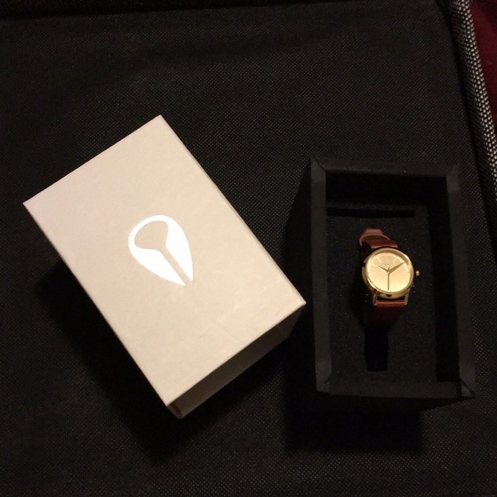 Nixon watch